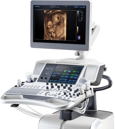 Mindray DC-8 Ultraschallsystem