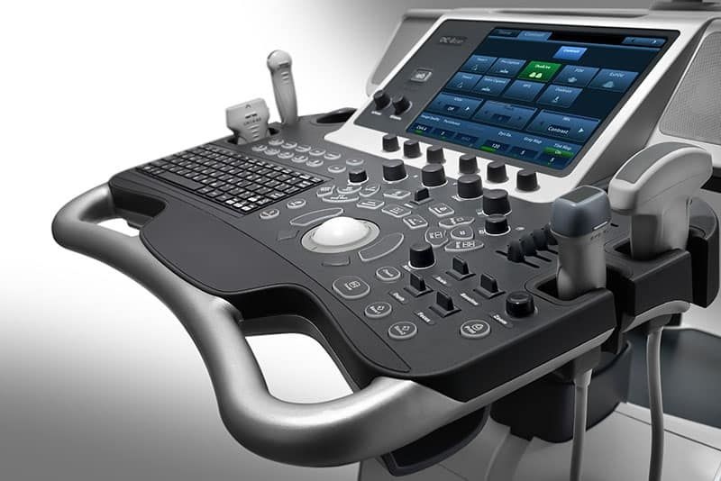 Mindray DC-8 Expert Ultraschallsystem