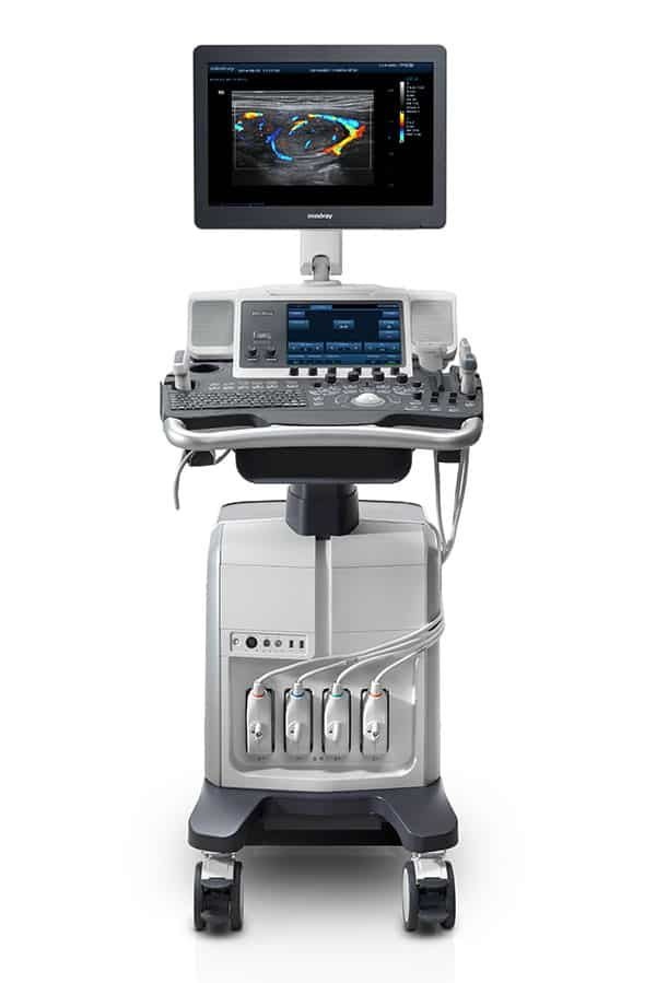 Mindray DC8 Expert Ultraschallsystem