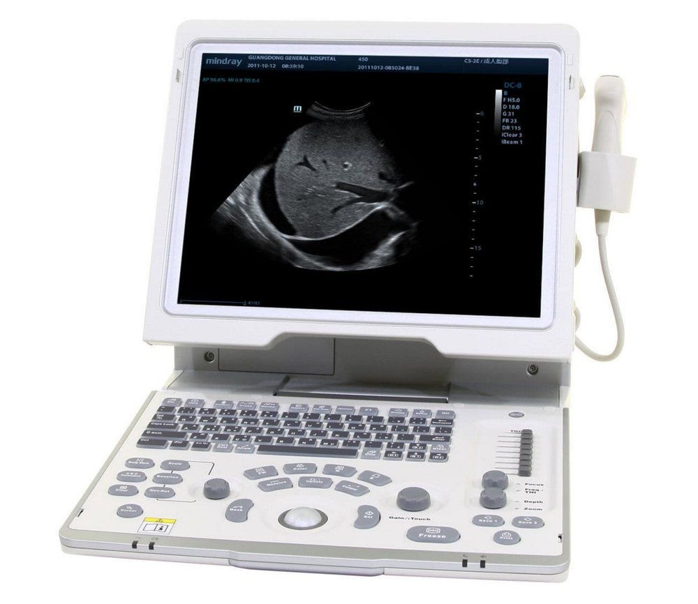 Mindray DP-50 Vet Ultraschallsystem