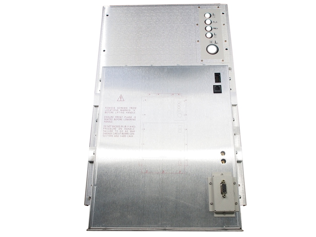 Philips 453561208344 Frontplane Board