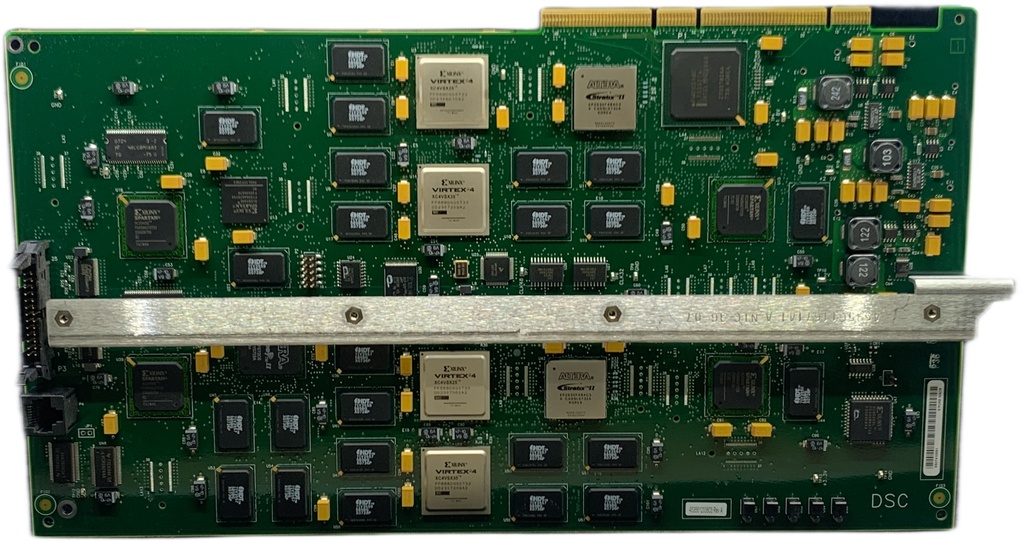 Philips 453561233803 DSC Board