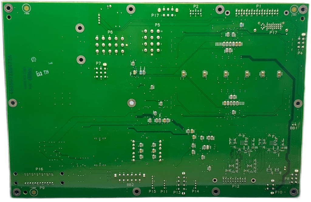 Philips 453561264873 SPD Board