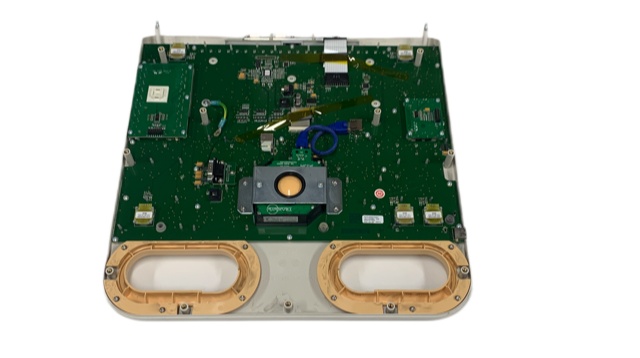 Philips 454110240961 CDA Control Panel