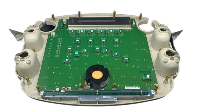 Philips BD-445-CP Control Panel