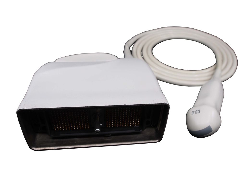 Philips C8-5 (Explora) Curved Array Schallkopf