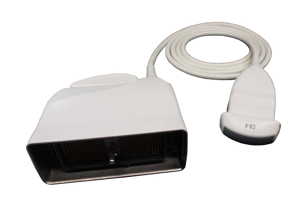 Philips C9-4 (HD11) Curved Array Schallkopf