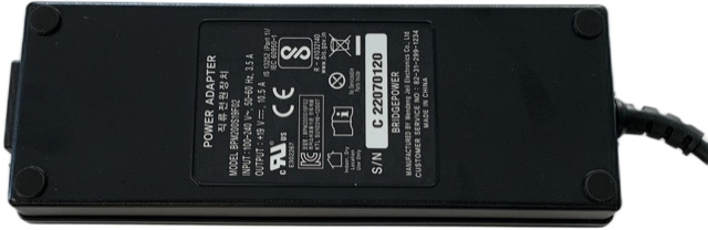 Samsung MI44-01002B ASSY Power Adaptor