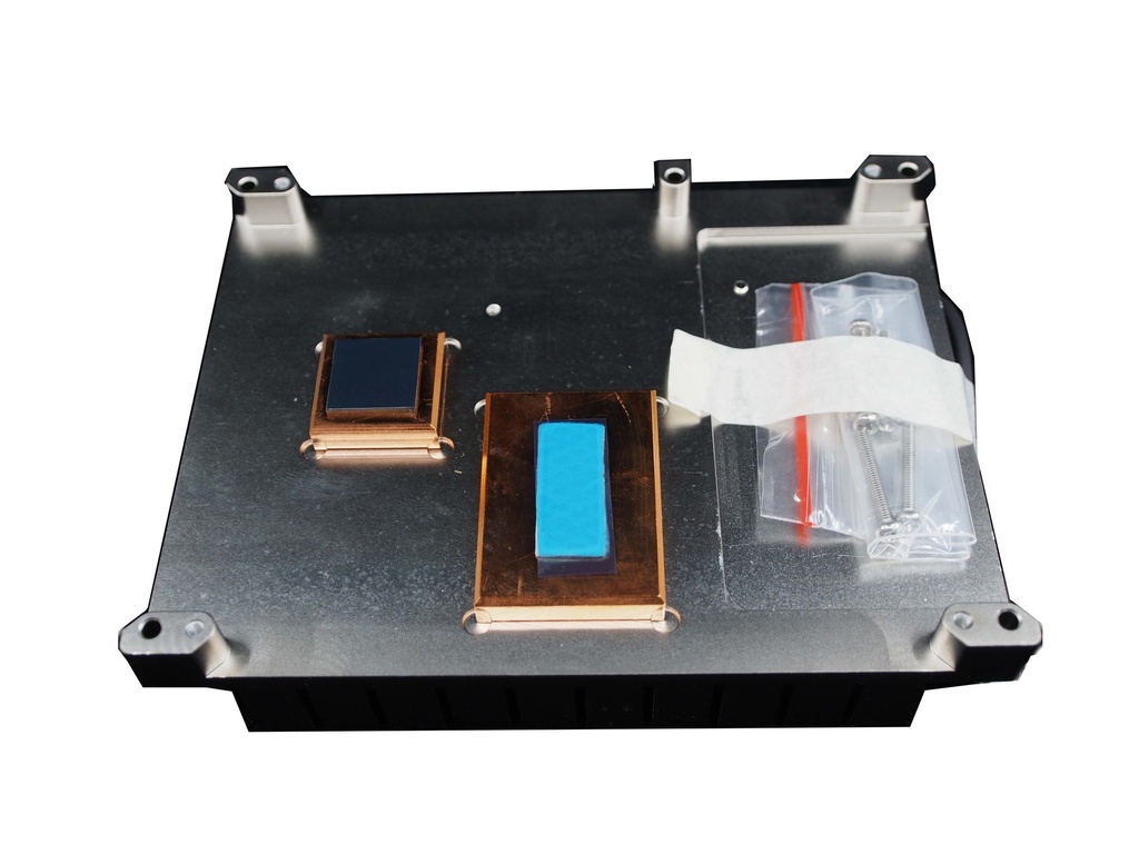 Samsung MI62-01068A Heat Sink Fan