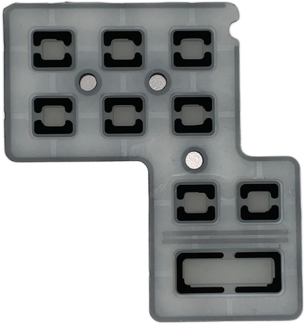 Samsung MI64-01591A Button SAR3 Key Right