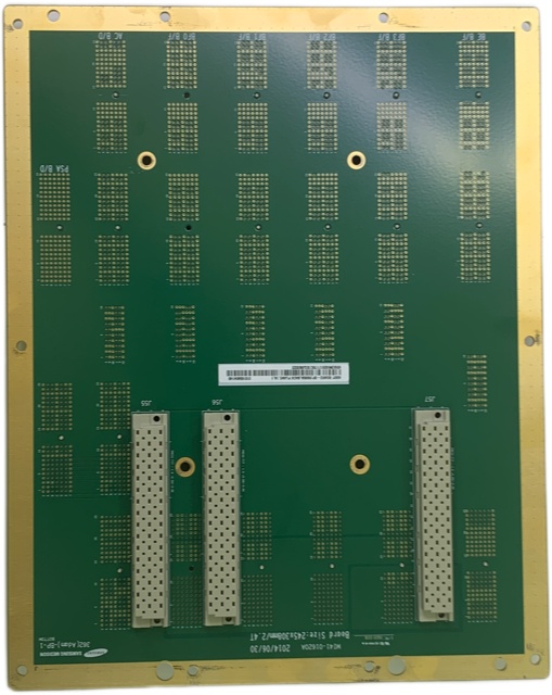 Samsung MI41-01620A Backplane Board
