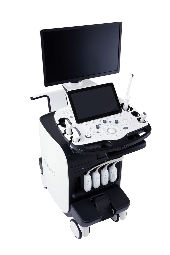 Samsung RS85 Prestige Ultraschallsystem