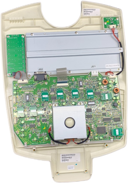 Siemens 10010784 Control Panel