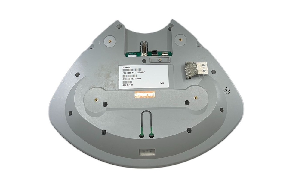 Siemens 10033337 Control Panel