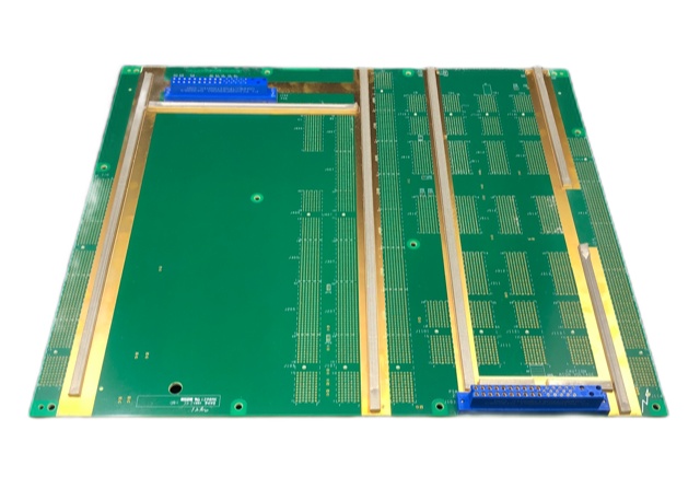 Siemens 10039637 Backplane Board