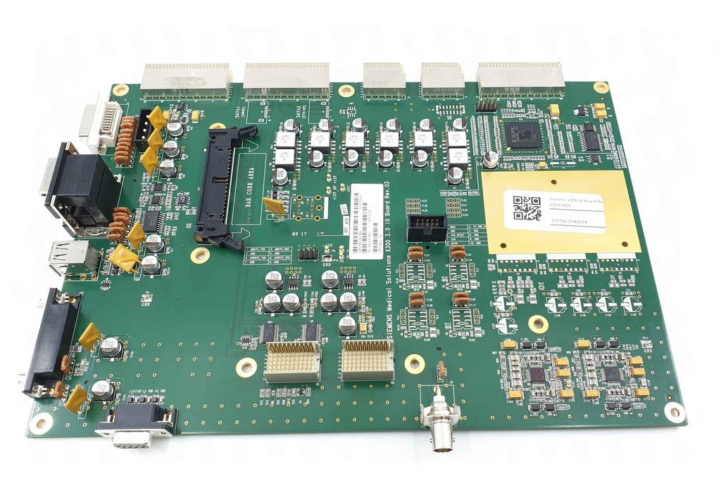 Siemens 10131806 IO Board