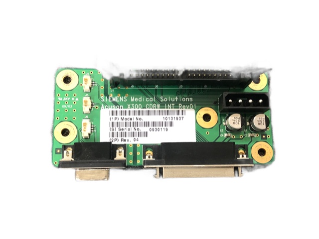 Siemens 10131937 CDRWINT Board