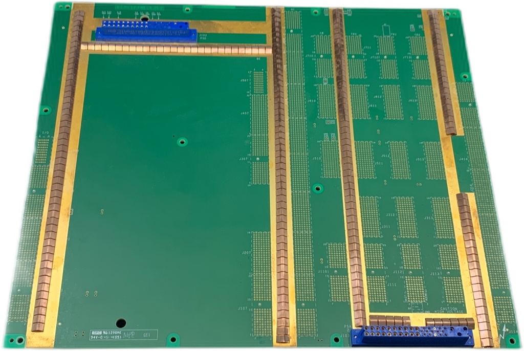 Siemens 10438132 Backplane