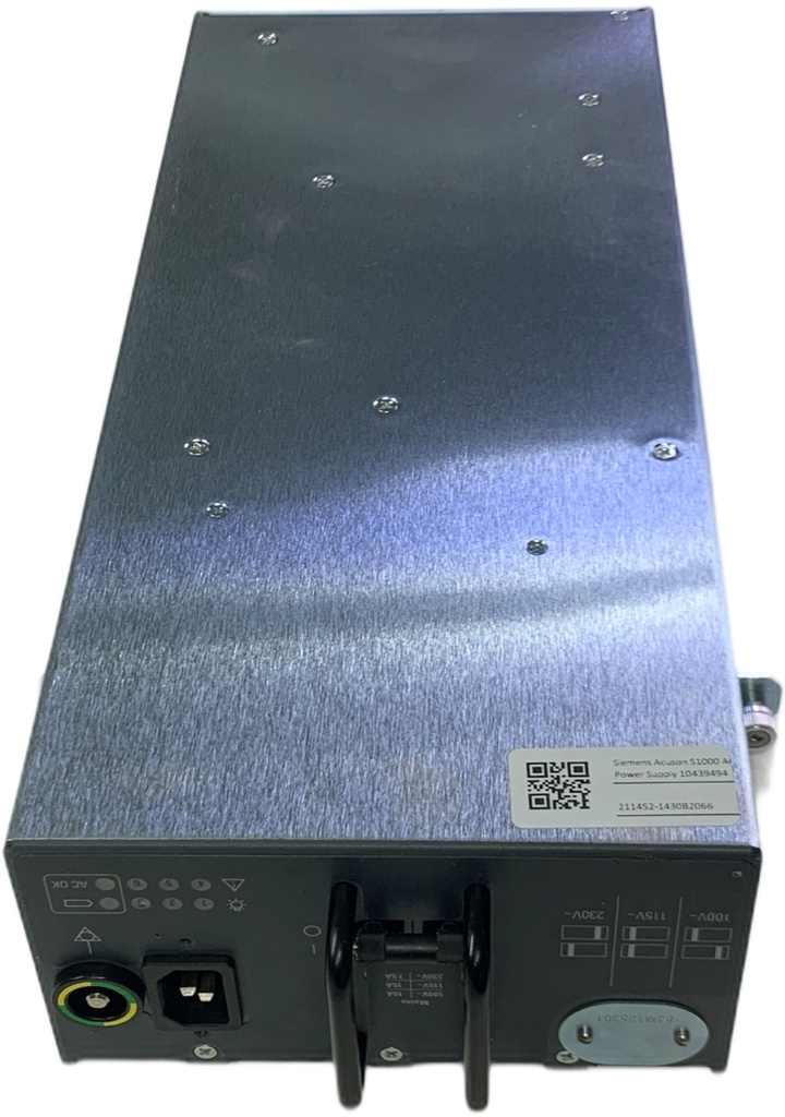 Siemens 10439494 AC Power Supply