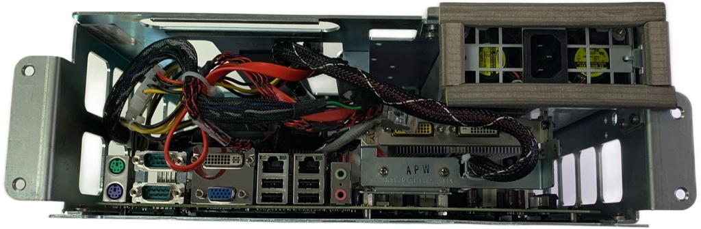 Siemens 10854749 RM 301 Module