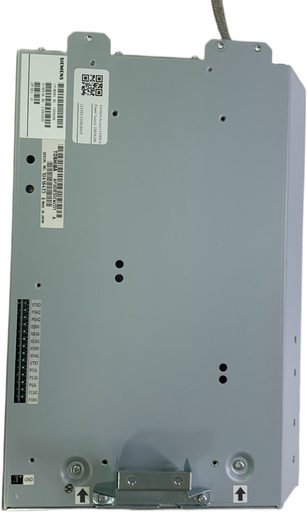 Siemens 10856286 Analog Power Supply