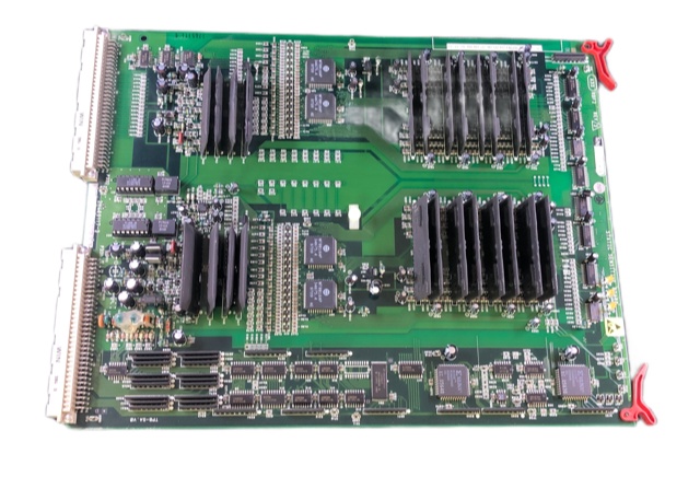 Siemens 2H400117-3 RBF Board