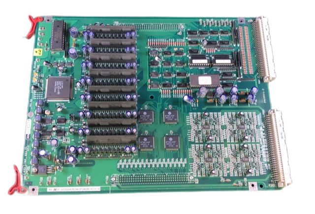 Siemens 2H400014-2 TRF Board