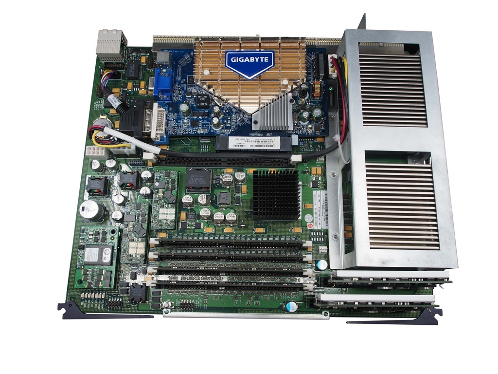 Siemens Antares RM165 Board - 10037776 Siemens Antares RM165 Board - 10037776