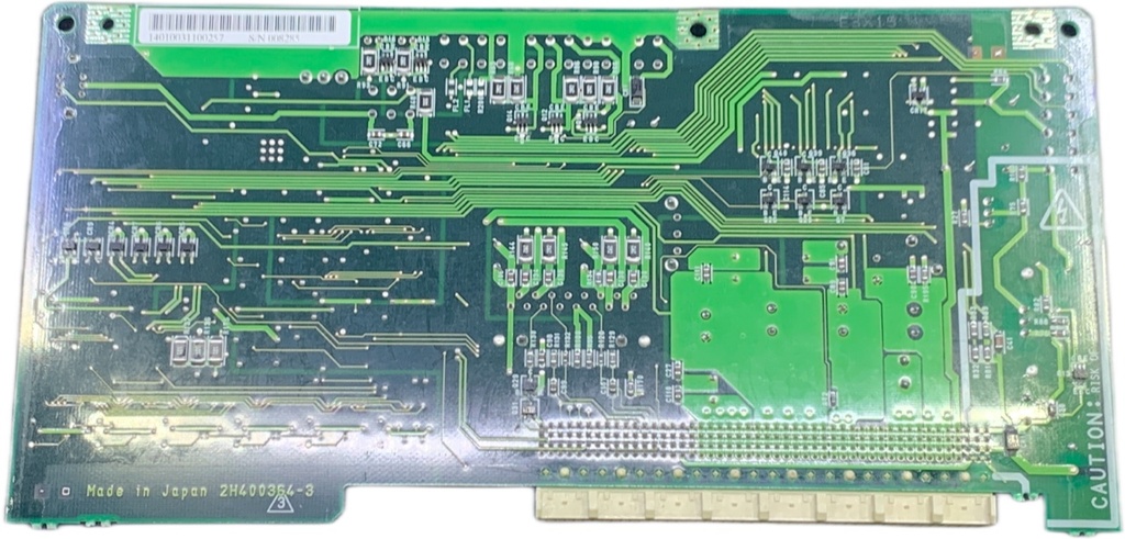 Toshiba BSM31-3062 RGLT Board