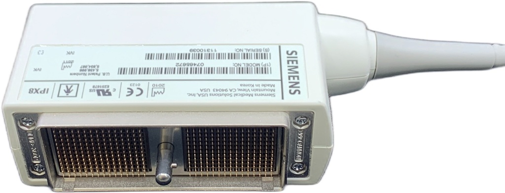 Siemens CH6-2 Curved Array Schallkopf