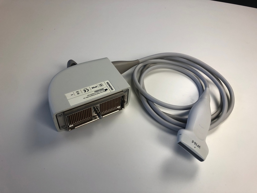 Siemens VF16-5 Linear Array Schallkopf