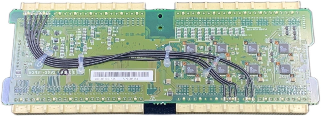 Toshiba BSM31-3093 PCNT Board