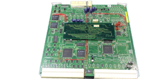 Toshiba BSM31-3108 ECDC Board