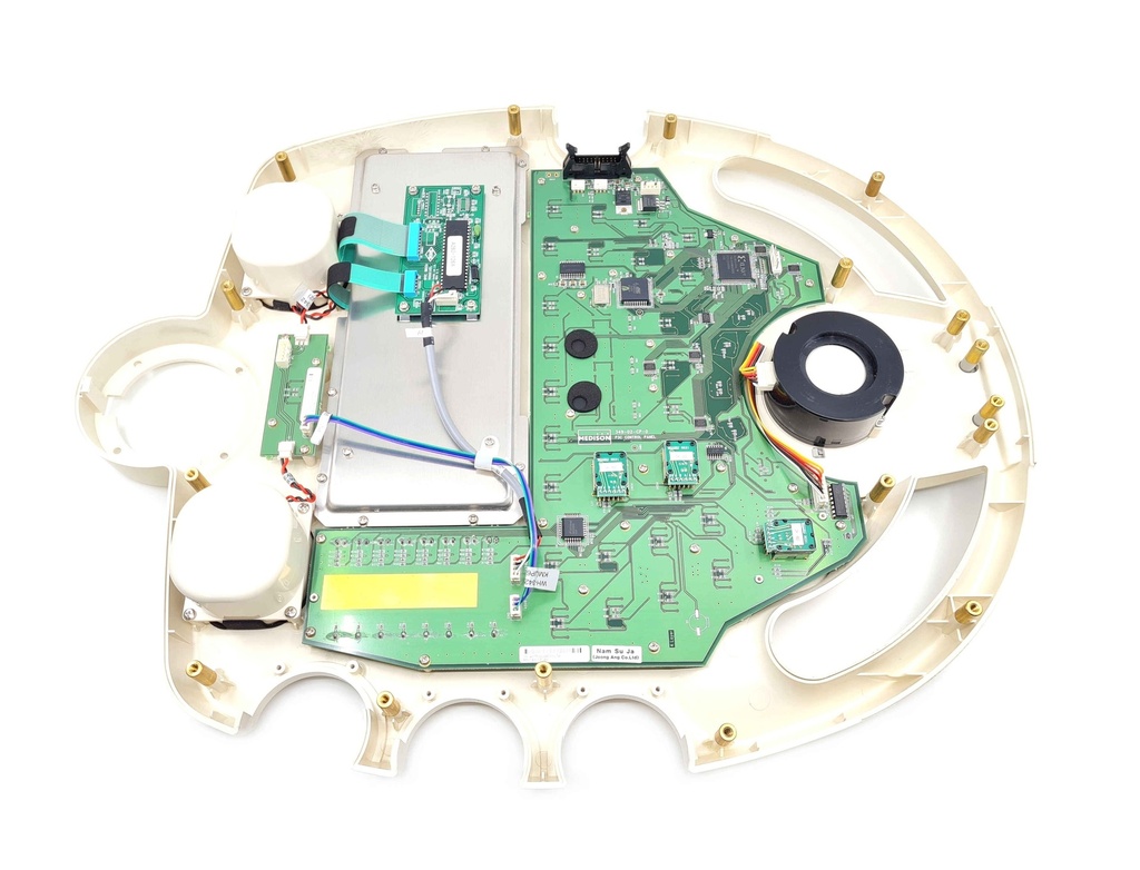 Samsung 349-02-CP Control Panel