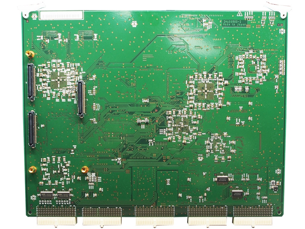 Toshiba BSM34-0054 PWB.BCDP2 Board