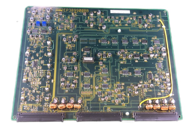 Aloka EP389900BB Moin AMP Board