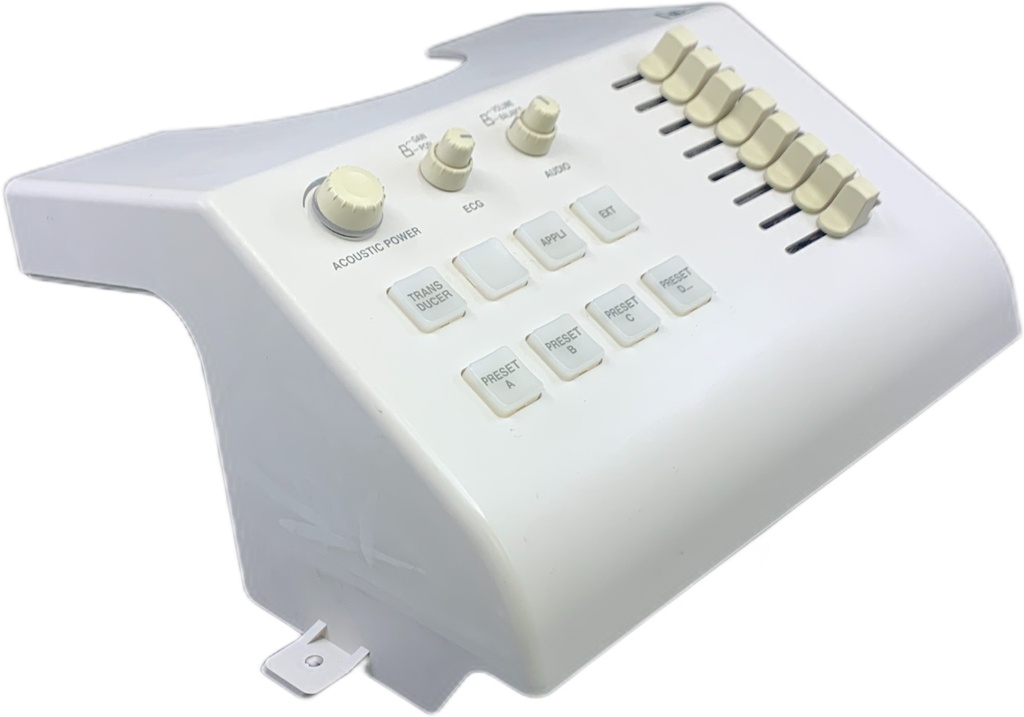 Toshiba upper control panel control panel