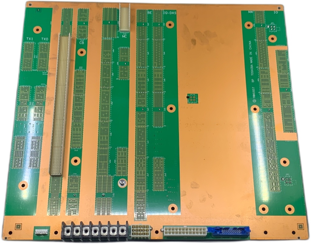 Toshiba PM30-38122 Backplane