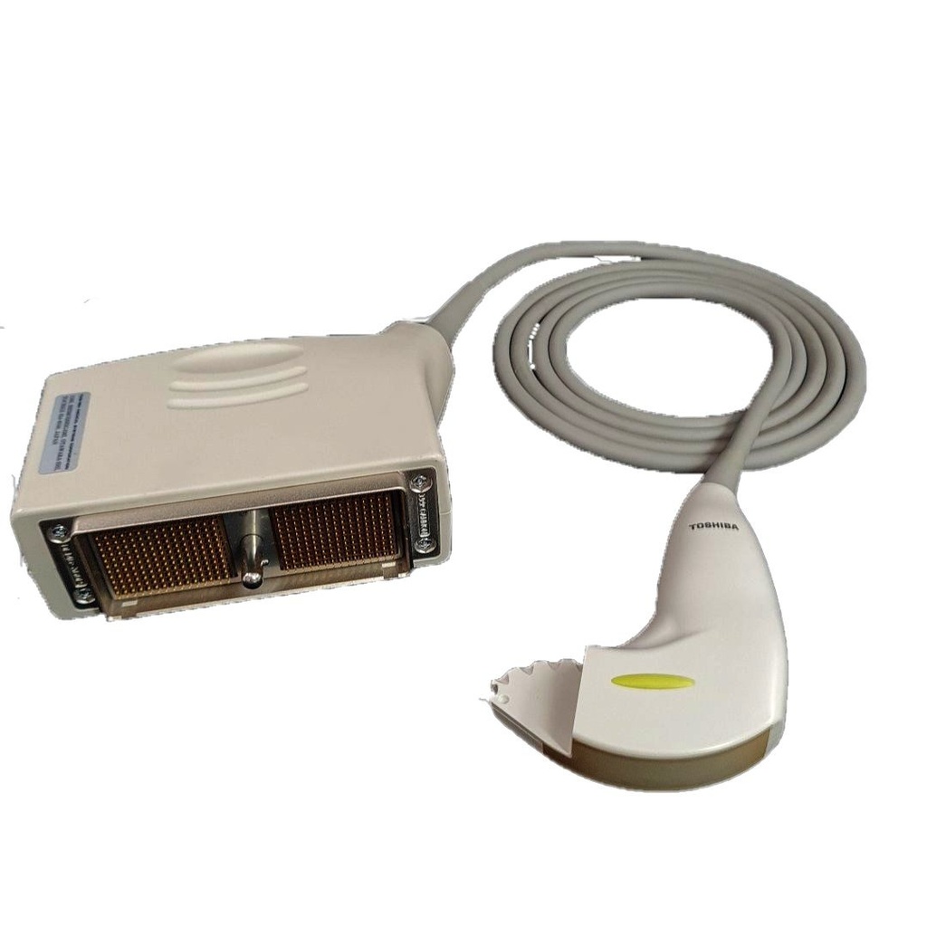 Toshiba PVT-350BTP Curved Array Schallkopf