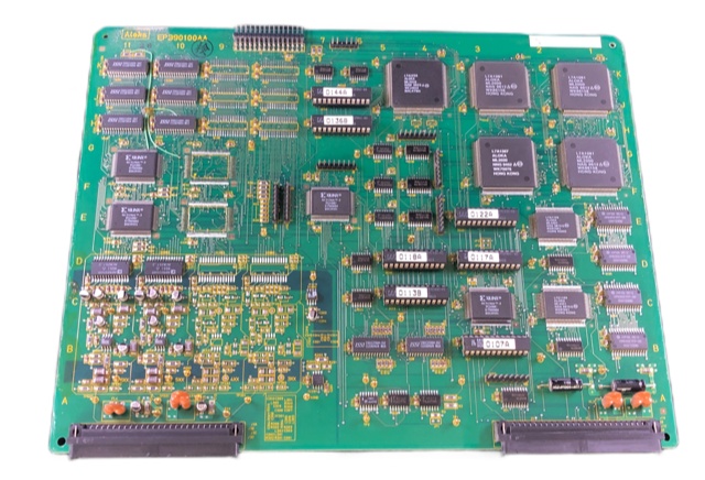 Aloka EP390100AA CFP Board