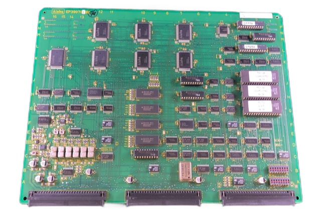 Aloka EP390701BB BW DIU Board