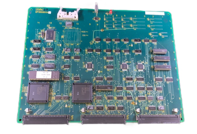 Aloka EP390800AD BW & Vel Cine Board