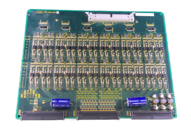 Aloka EP396200AB TX Board