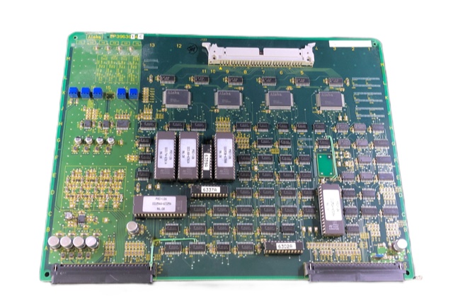 Aloka EP396301AC DOP ASP Board