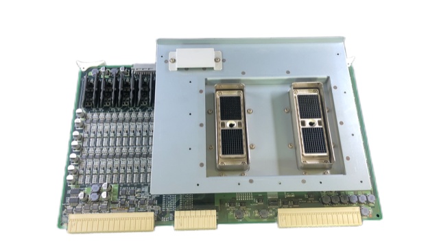 Aloka EP477500BD Probe Selector Board