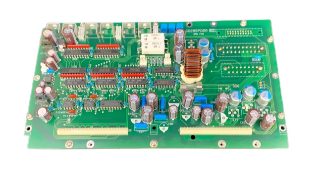 Aloka EP497100BB ORN F4N Board