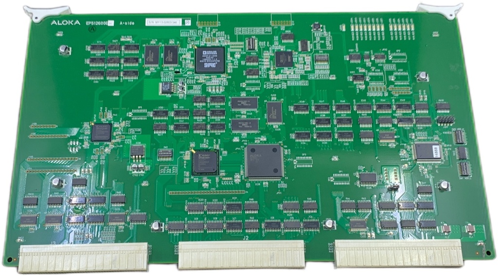 Aloka EP512600EH SDP Board