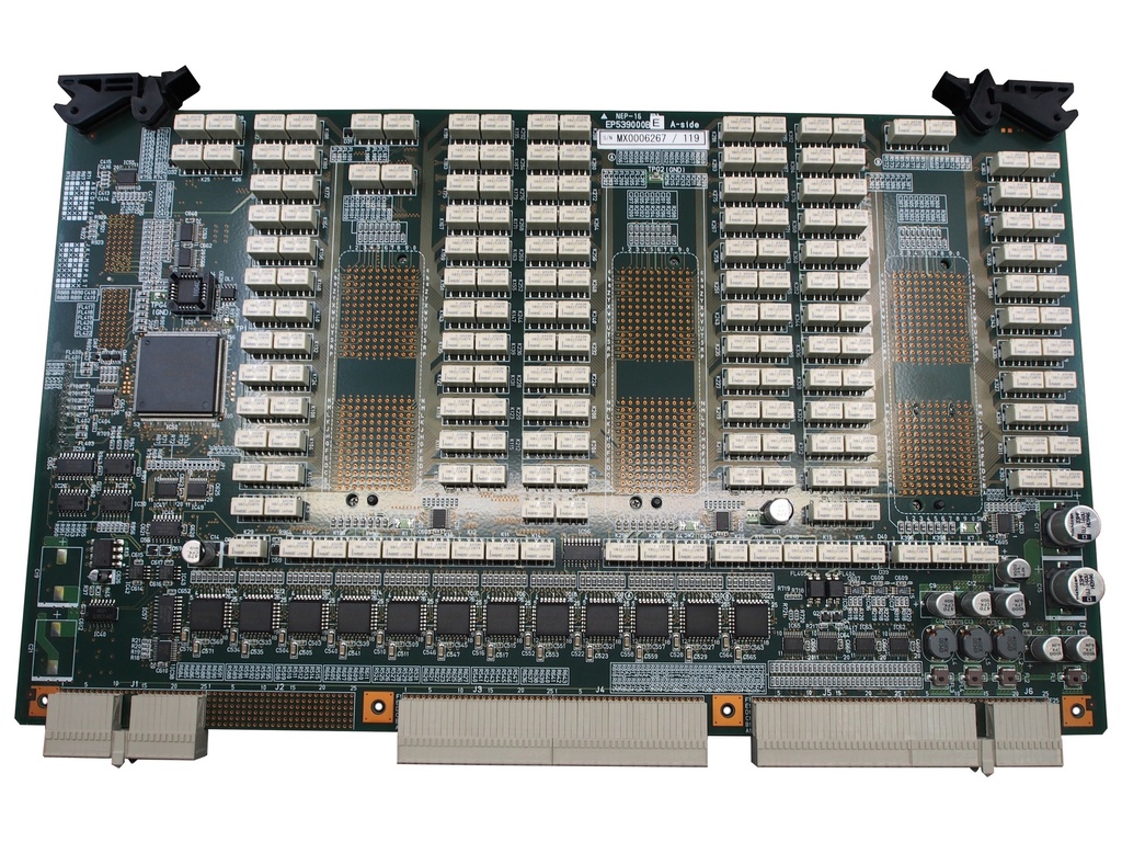 Aloka EP539000B Probe Connector Board