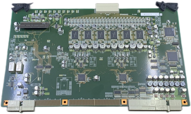 Aloka EP539300EE CW Board