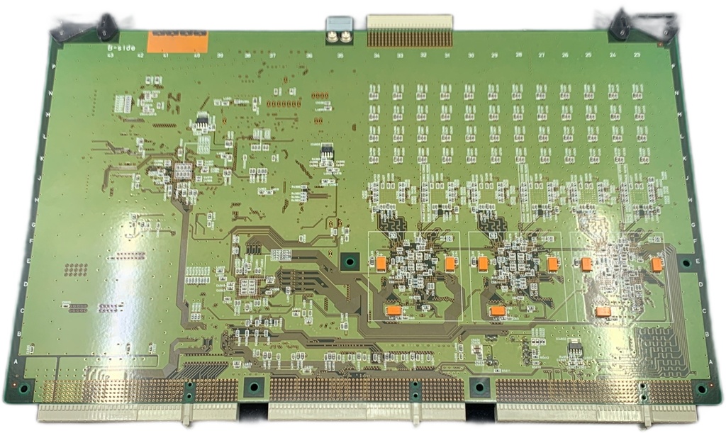 Aloka EP539500DE RX Beam Former Board